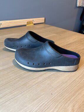 Dansko Kane Slip-On Mule Clogs 41